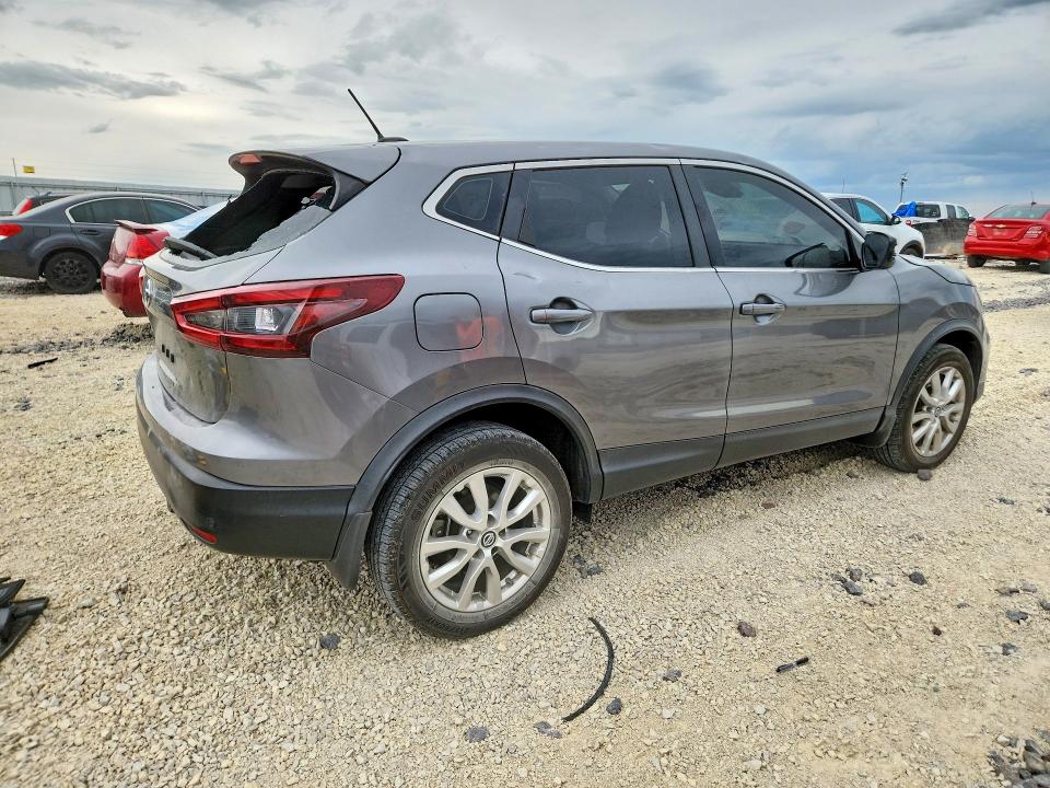 Продаж на аукціоні авто 2021 Nissan Rogue Sport, vin: JN1BJ1AV6MW568992, номер лоту: 52436736