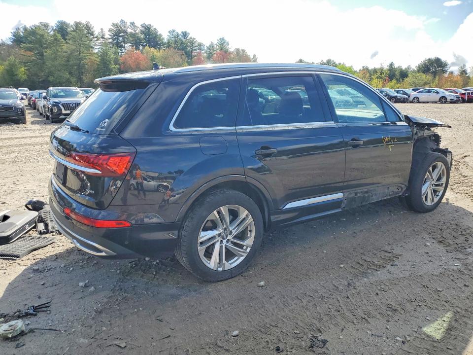 Aukcja sprzedaży 2020 Audi Q7, vin: WA1LXAF70LD001353, numer aukcji: 52651486