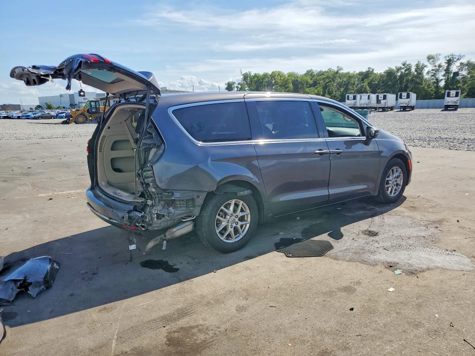Продаж на аукціоні авто 2023 Chrysler Pacifica, vin: 2C4RC1BG7PR600626, номер лоту: 54255416