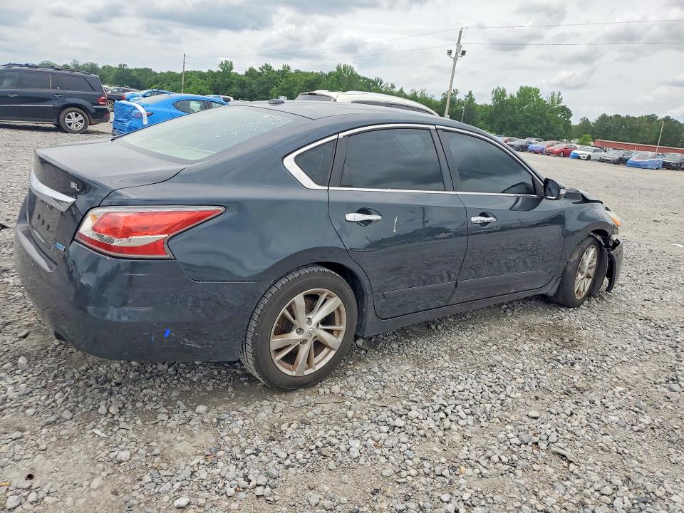 Продажа на аукционе авто 2014 Nissan Altima, vin: 1N4AL3AP5EC298016, номер лота: 53241736