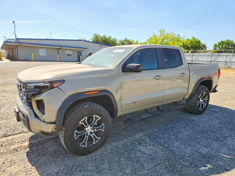 53670466 :رقم المزاد ، 1GTP6DEK0R1117308 vin ، 2024 Gmc Canyon مزاد بيع