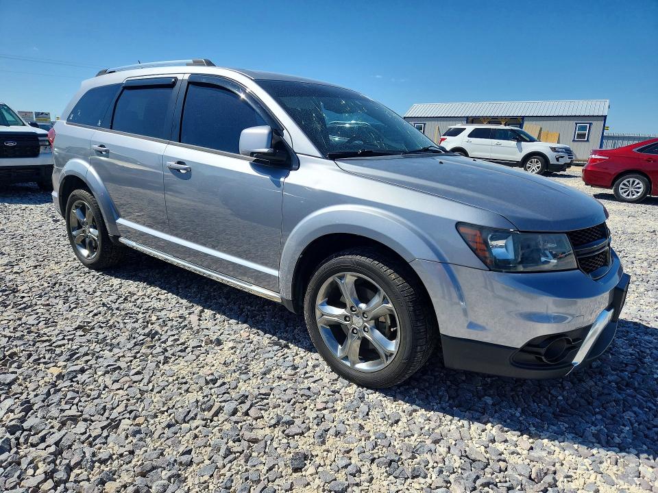 Продаж на аукціоні авто 2016 Dodge Journey, vin: 3C4PDCGB2GT226369, номер лоту: 53312596