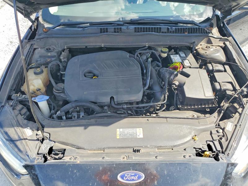 2014 Ford Fusion მანქანა იყიდება აუქციონზე, vin: 3FA6P0HD4ER266678, აუქციონის ნომერი: 54666426