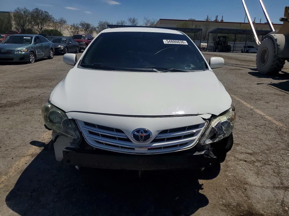 54886636 :رقم المزاد ، 5YFBU4EE6DP212843 vin ، 2013 Toyota Corolla مزاد بيع