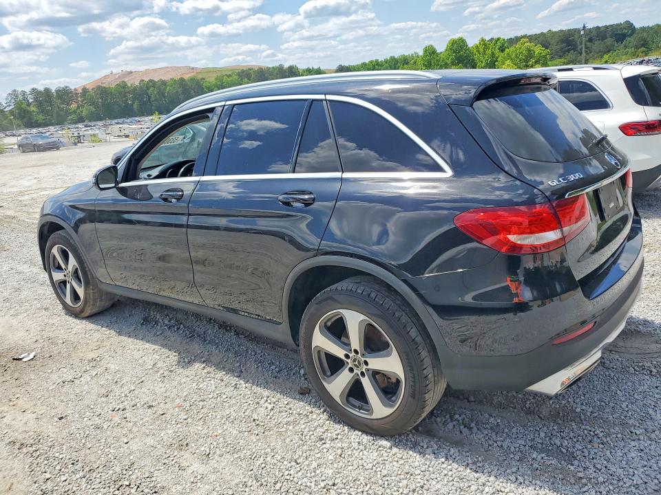 Aukcja sprzedaży 2019 Mercedes-benz Glc, vin: WDC0G4JB4KF505066, numer aukcji: 53308976
