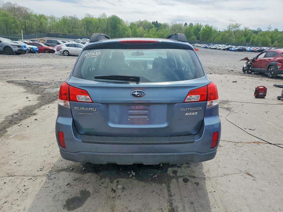 53287916 :رقم المزاد ، 4S4BRBACXD3310708 vin ، 2013 Subaru Outback مزاد بيع