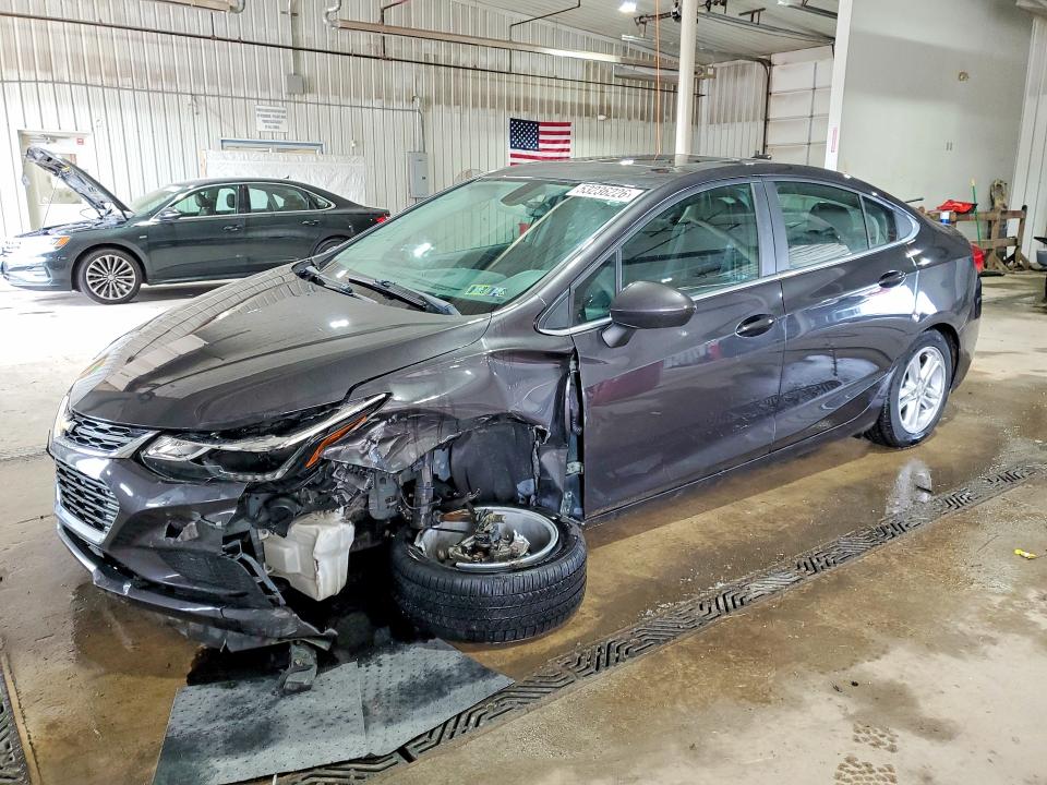 Aukcja sprzedaży 2016 Chevrolet Cruze, vin: 1G1BE5SM9G7323061, numer aukcji: 53236226
