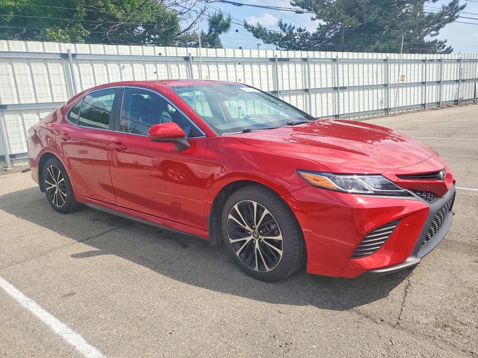 Продажа на аукционе авто 2020 Toyota Camry, vin: 4T1G11AK2LU356492, номер лота: 53583846