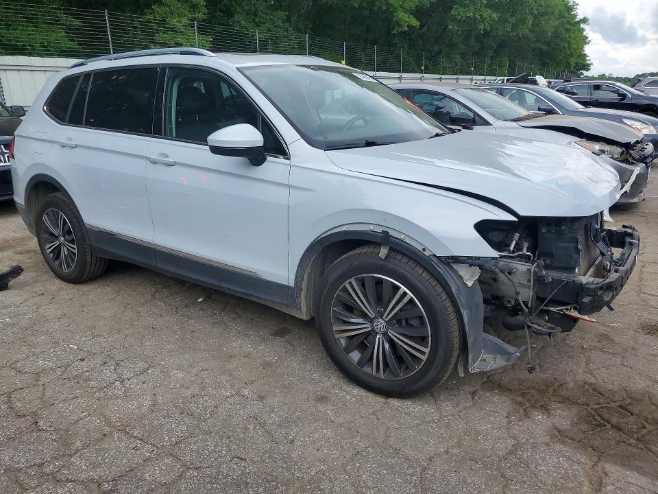 Продажа на аукционе авто 2018 Volkswagen Tiguan, vin: 3VV3B7AX8JM068591, номер лота: 54485486