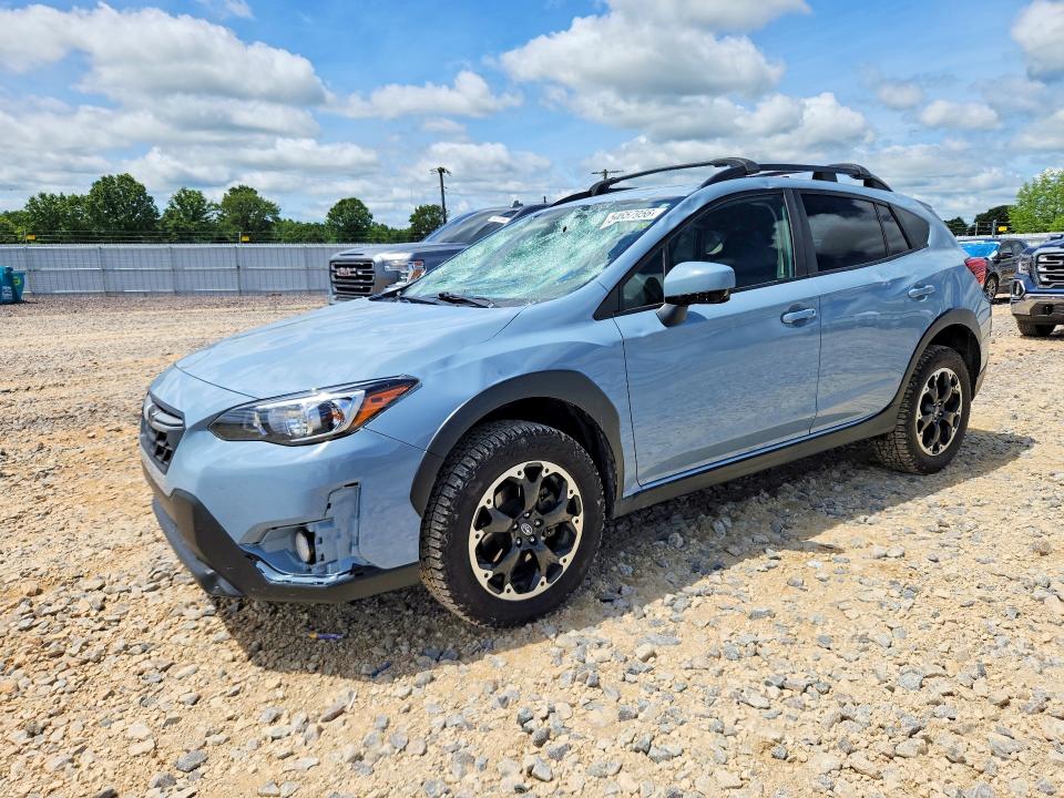 54657956 :رقم المزاد ، JF2GTAPC0NH270416 vin ، 2022 Subaru Crosstrek مزاد بيع