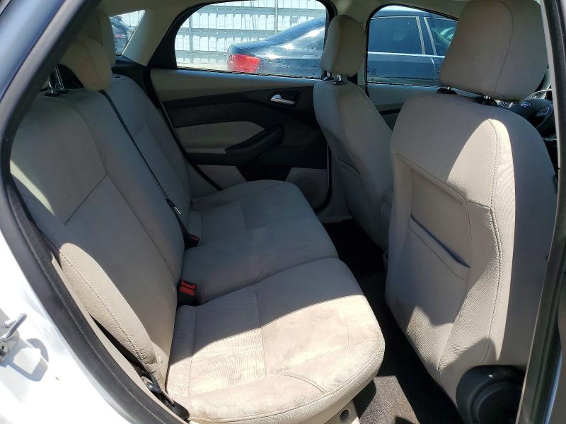 2017 Ford Focus მანქანა იყიდება აუქციონზე, vin: 1FADP3K20HL248052, აუქციონის ნომერი: 52576736