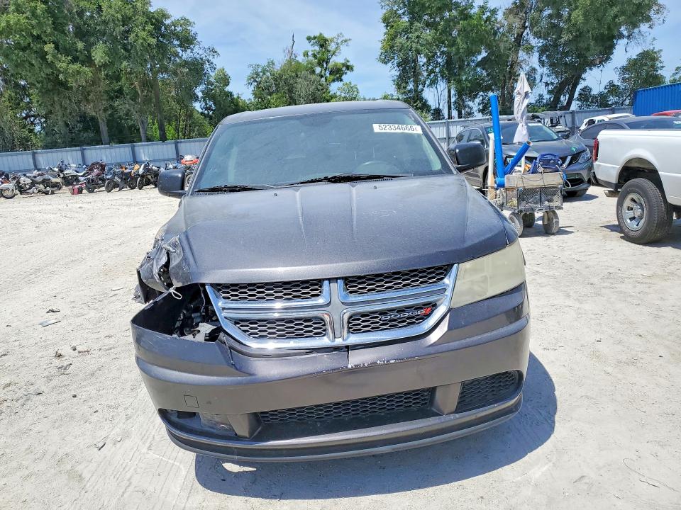 Продажа на аукционе авто 2014 Dodge Journey, vin: 3C4PDCAB8ET303607, номер лота: 52334666