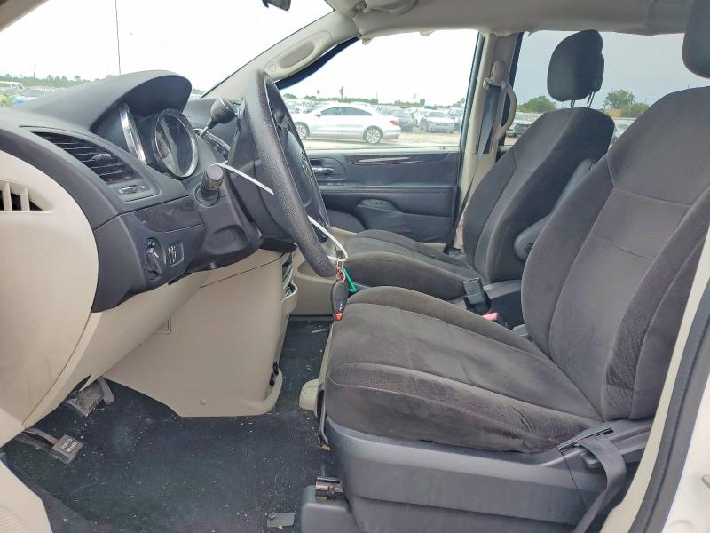 2013 Dodge Grand Caravan მანქანა იყიდება აუქციონზე, vin: 2C4RDGCG3DR502493, აუქციონის ნომერი: 55171586