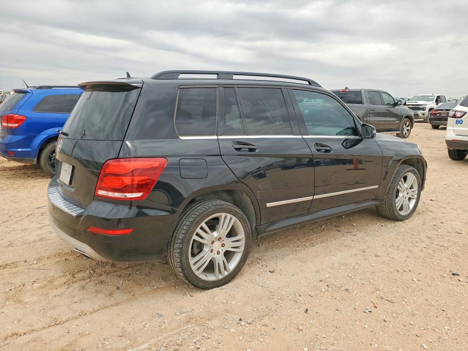 2013 Mercedes-benz Glk მანქანა იყიდება აუქციონზე, vin: WDCGG5HB0DG034492, აუქციონის ნომერი: 52170316