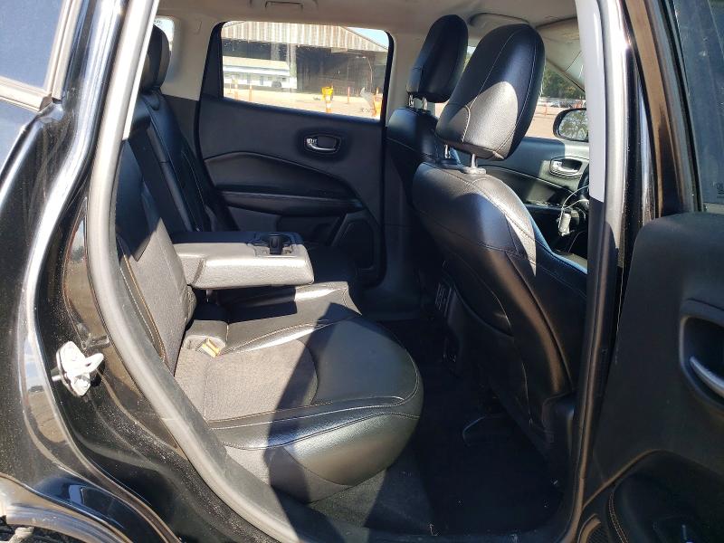 Aukcja sprzedaży 2019 Jeep Compass, vin: 3C4NJDBB2KT597201, numer aukcji: 54025816