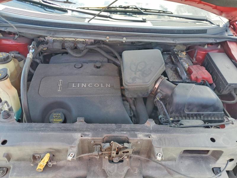 Продажа на аукционе авто 2013 Lincoln Mkx, vin: 2LMDJ6JK1DBL21311, номер лота: 51885956