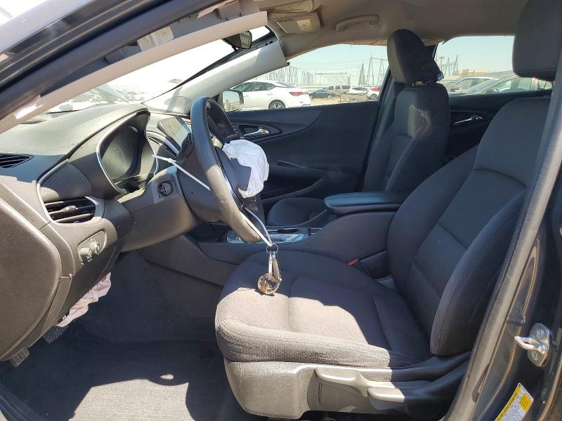 Aukcja sprzedaży 2019 Chevrolet Malibu, vin: 1G1ZB5ST6KF196184, numer aukcji: 52953156