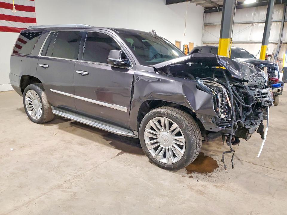 Aukcja sprzedaży 2015 Cadillac Escalade, vin: 1GYS4PKJXFR584224, numer aukcji: 54317876