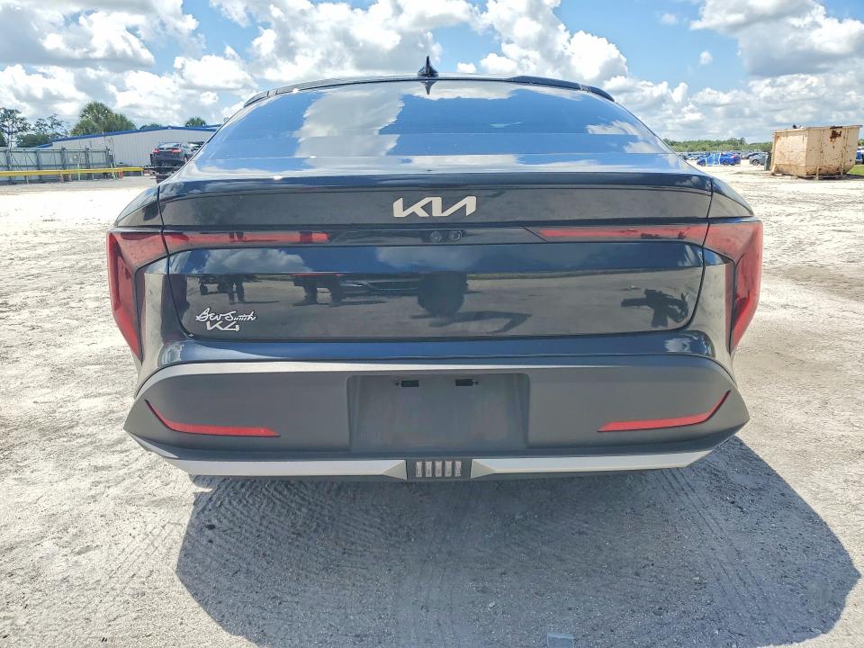 Aukcja sprzedaży 2025 Kia K4, vin: 3KPFT4DE6SE094278, numer aukcji: 53817836