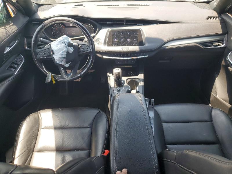 Продаж на аукціоні авто 2019 Cadillac Xt4, vin: 1GYFZCR45KF190265, номер лоту: 53927286