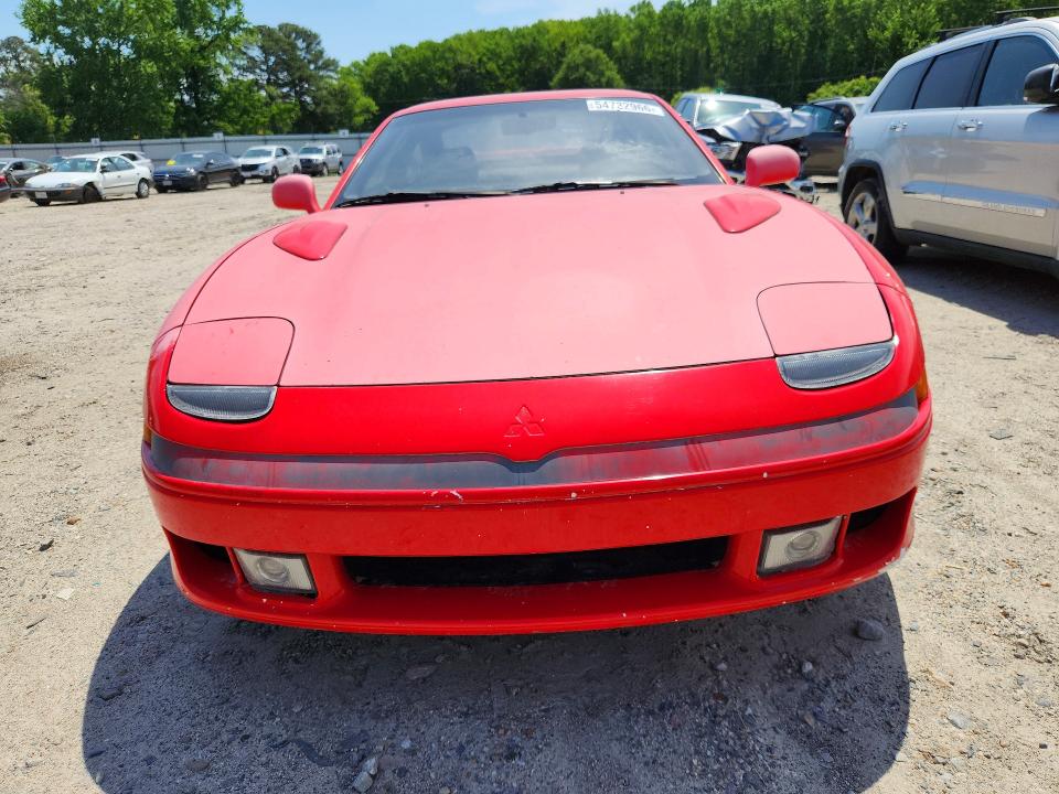 1991 Mitsubishi 3000 Gt მანქანა იყიდება აუქციონზე, vin: JA3XE74C5MY014429, აუქციონის ნომერი: 54732966