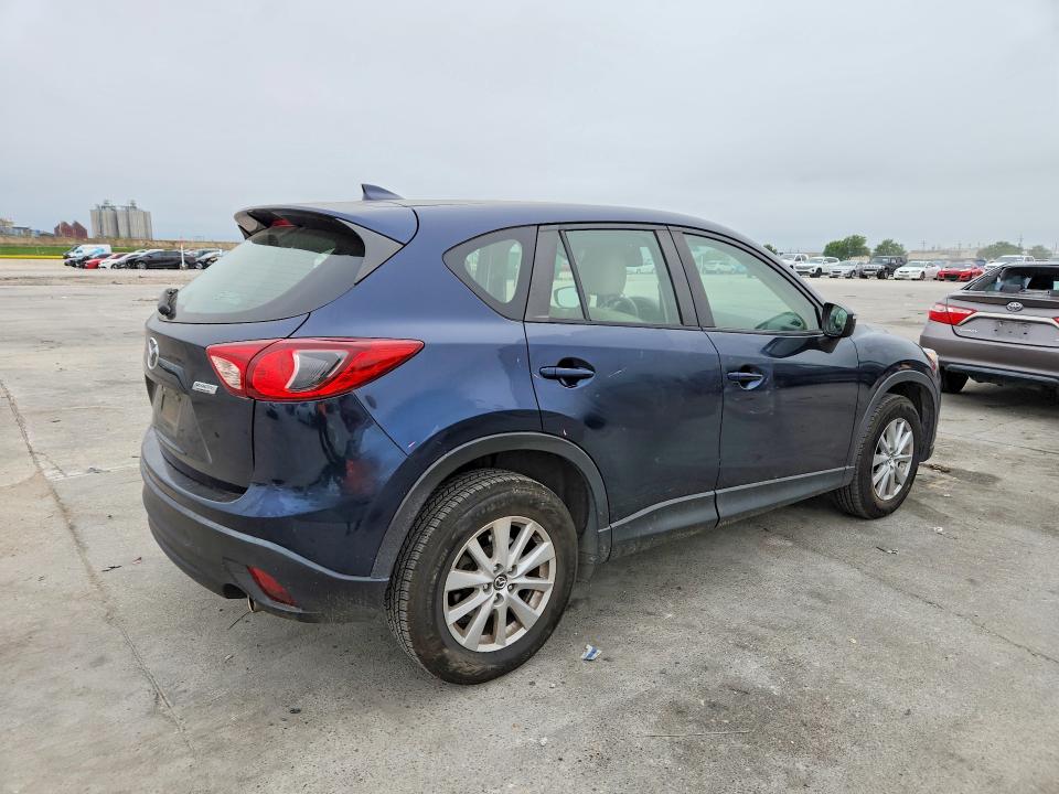 2016 Mazda Cx-5 მანქანა იყიდება აუქციონზე, vin: JM3KE2BY5G0887749, აუქციონის ნომერი: 52686276