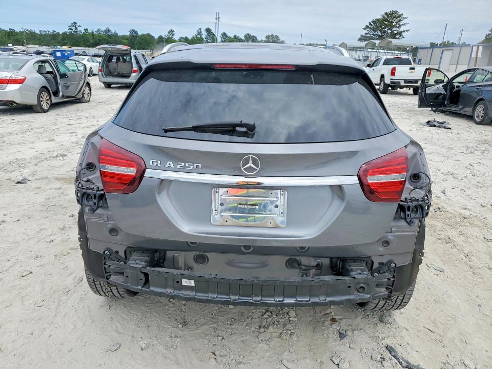 Продаж на аукціоні авто 2018 Mercedes-benz Gla, vin: WDCTG4EB5JJ444426, номер лоту: 52872596