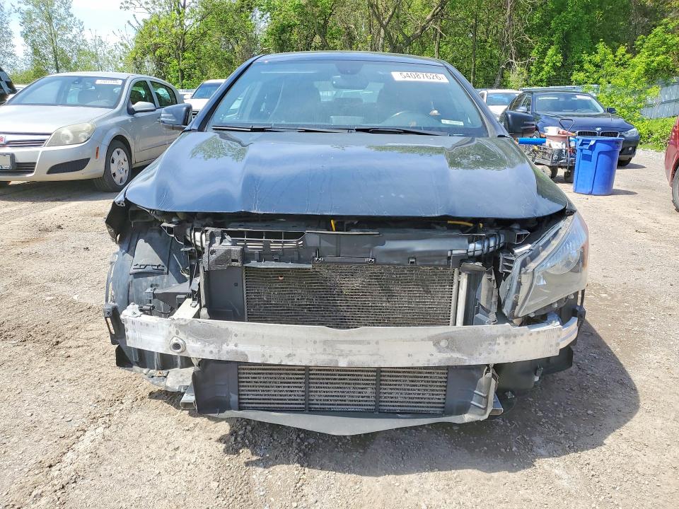 54087626 :رقم المزاد ، WDDSJ4EB3EN048812 vin ، 2014 Mercedes-benz Cla مزاد بيع