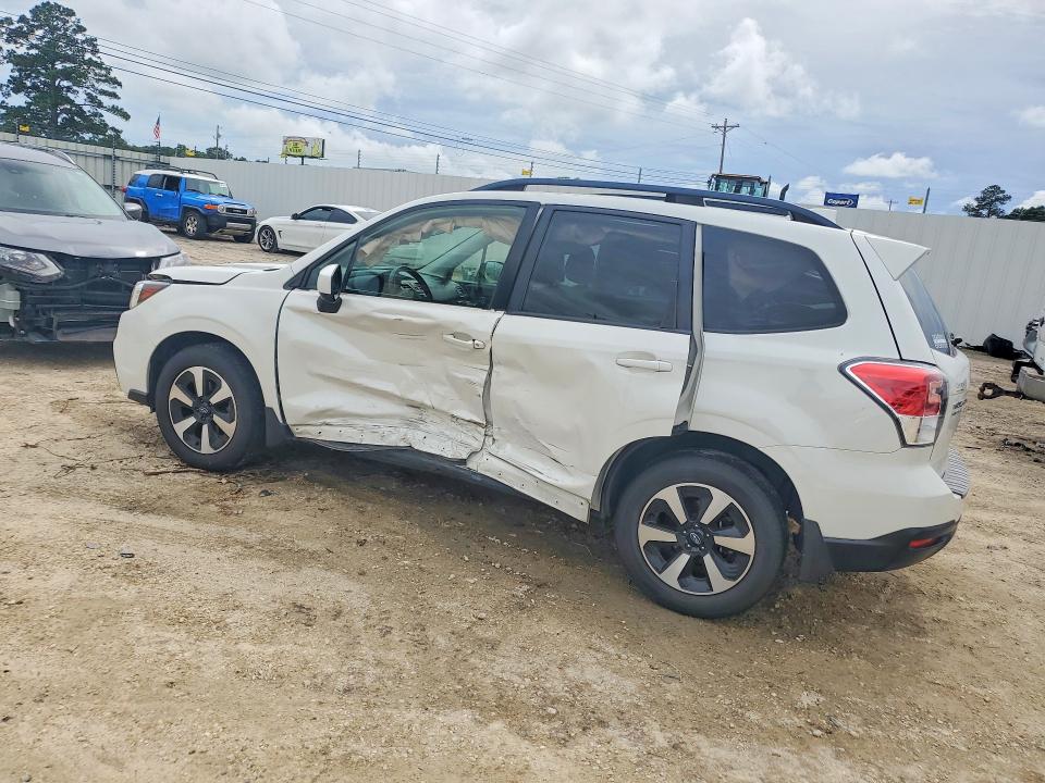 Aukcja sprzedaży 2017 Subaru Forester, vin: JF2SJAEC2HH805172, numer aukcji: 55236006