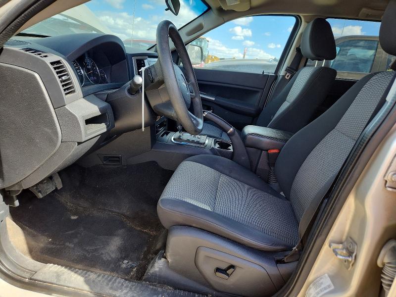 Продаж на аукціоні авто 2010 Jeep Grand Cherokee, vin: 1J4PR4GK9AC135278, номер лоту: 50138306