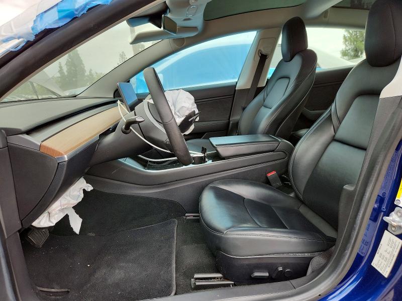 Aukcja sprzedaży 2020 Tesla Model 3, vin: 5YJ3E1EB6LF638273, numer aukcji: 49949486