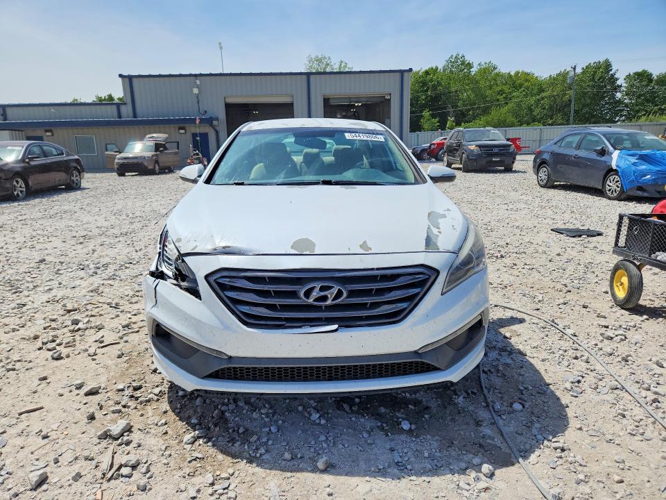 Продажа на аукционе авто 2015 Hyundai Sonata, vin: 5NPE34AF6FH128763, номер лота: 54419806