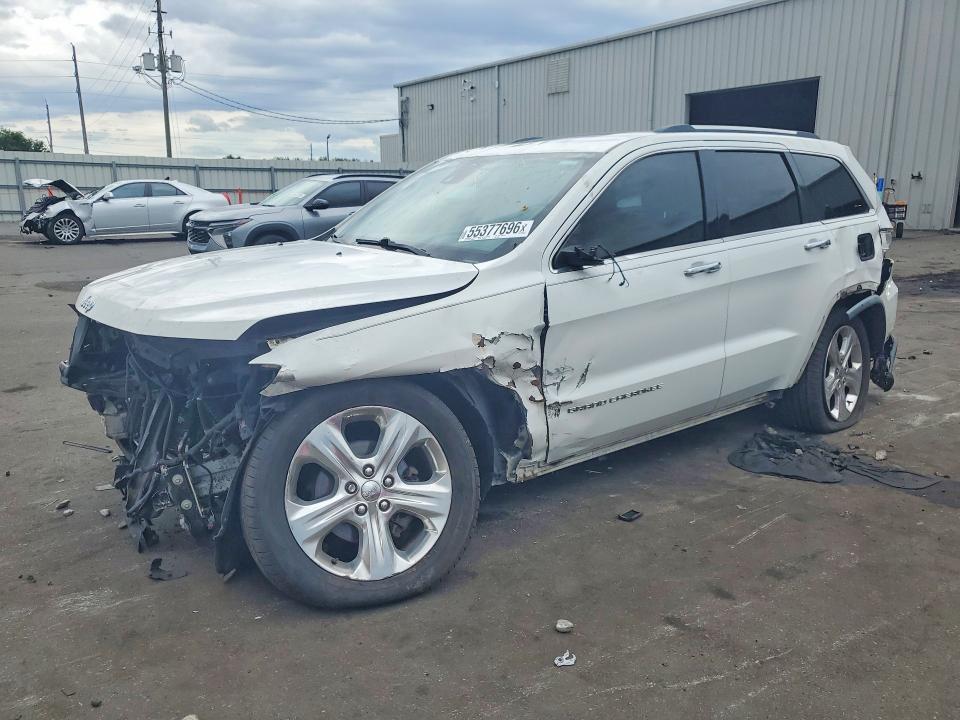 55377696 :رقم المزاد ، 1C4RJEBG1EC442206 vin ، 2014 Jeep Grand Cherokee مزاد بيع