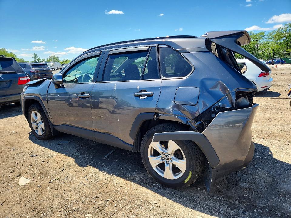 Aukcja sprzedaży 2021 Toyota Rav4, vin: 2T3W1RFV5MC086441, numer aukcji: 53754866