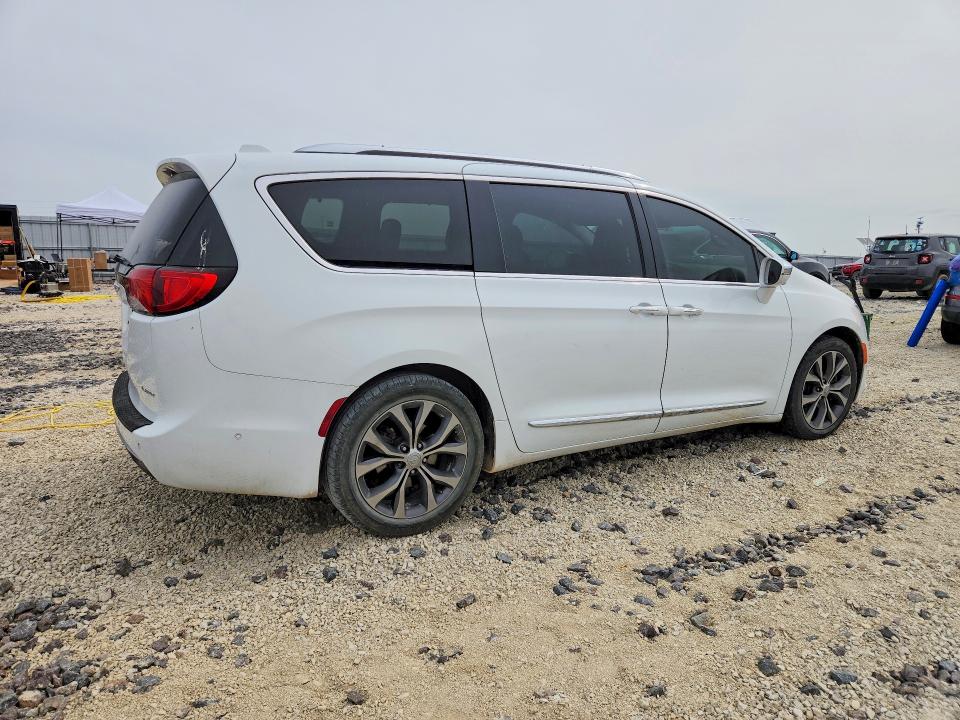 Aukcja sprzedaży 2017 Chrysler Pacifica, vin: 2C4RC1GG6HR841667, numer aukcji: 52952036