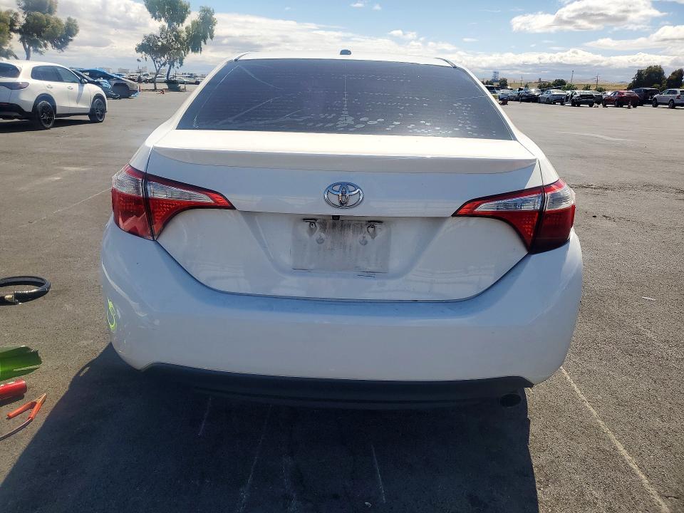 Aukcja sprzedaży 2015 Toyota Corolla, vin: 5YFBURHE2FP189900, numer aukcji: 54731736