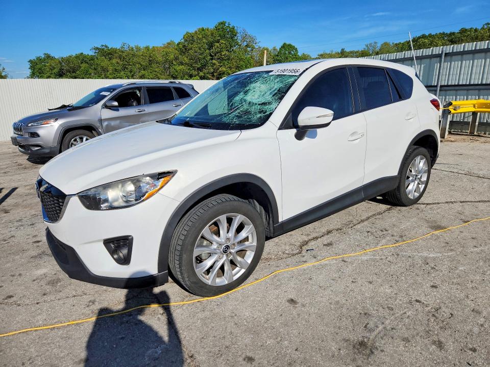 Aukcja sprzedaży 2015 Mazda Cx-5, vin: JM3KE4DYXF0495311, numer aukcji: 51901956