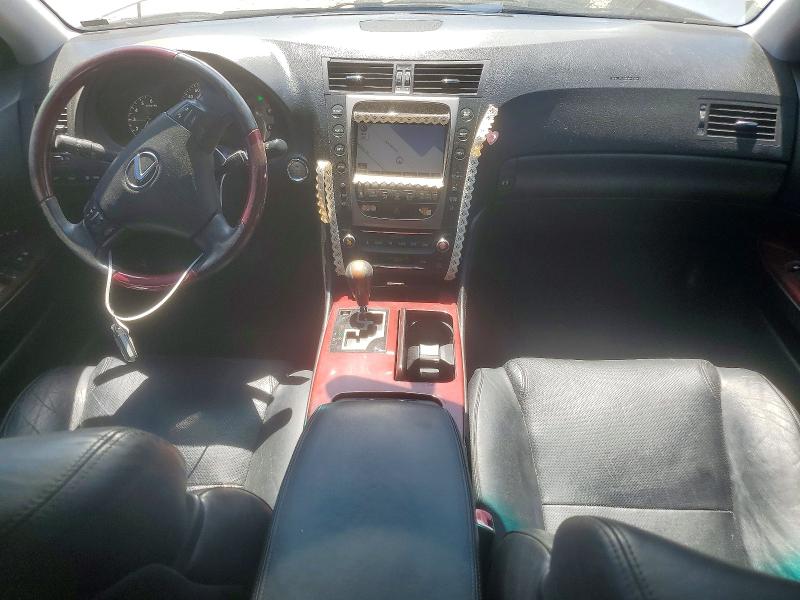 Aukcja sprzedaży 2007 Lexus Gs 350, vin: JTHBE96S970027536, numer aukcji: 54485316