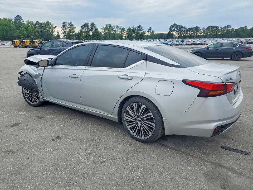 2025 Nissan Altima მანქანა იყიდება აუქციონზე, vin: 1N4BL4EW8SN427555, აუქციონის ნომერი: 52539296