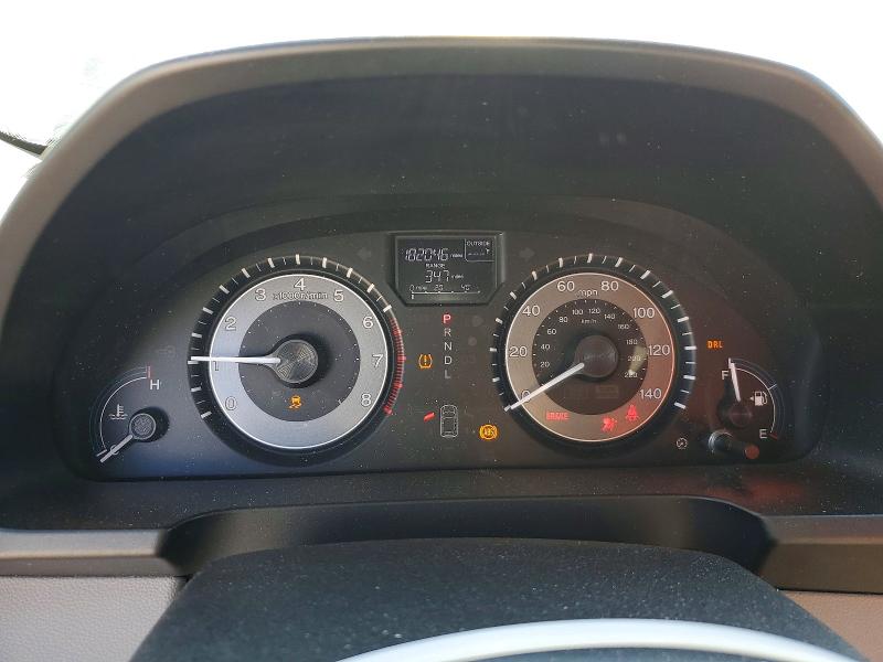 Продажа на аукционе авто 2013 Honda Odyssey, vin: 5FNRL5H68DB044467, номер лота: 53468046