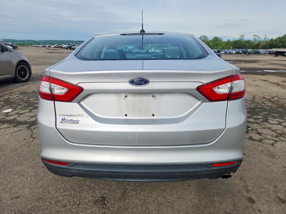 Aukcja sprzedaży 2014 Ford Fusion, vin: 1FA6P0G76E5402369, numer aukcji: 54641246
