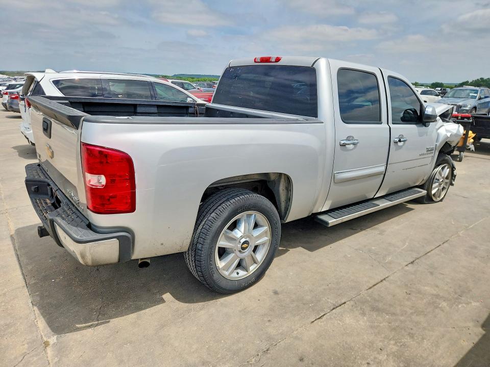 Продажа на аукционе авто 2012 Chevrolet Silverado, vin: 3GCPCSE06CG162595, номер лота: 54292506