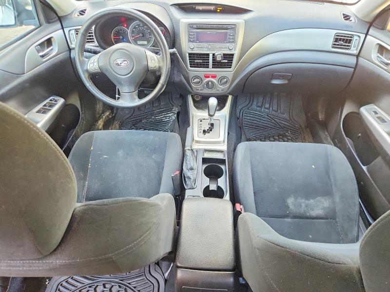 2010 Subaru Impreza მანქანა იყიდება აუქციონზე, vin: JF1GH6B63AH812445, აუქციონის ნომერი: 53069066