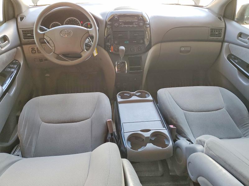 Продаж на аукціоні авто 2004 Toyota Sienna, vin: 5TDZA23C44S053776, номер лоту: 53589616