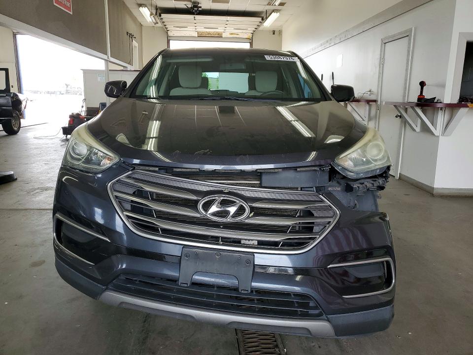 Продаж на аукціоні авто 2017 Hyundai Santa Fe Sport, vin: 5XYZTDLB8HG467059, номер лоту: 53087976