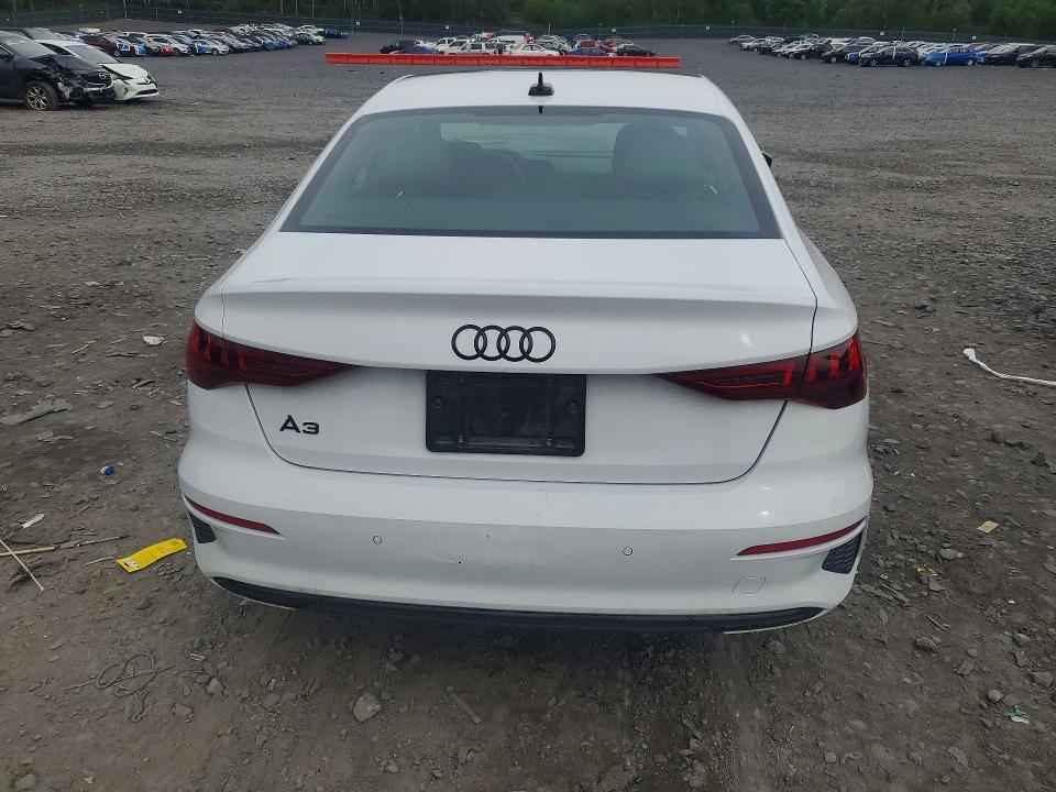 Aukcja sprzedaży 2023 Audi A3, vin: WAUAUDGYXPA090464, numer aukcji: 53820516