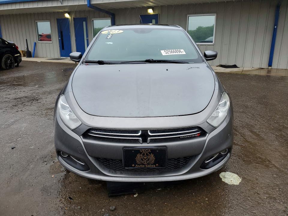 Aukcja sprzedaży 2013 Dodge Dart, vin: 1C3CDFCH1DD323451, numer aukcji: 52566896