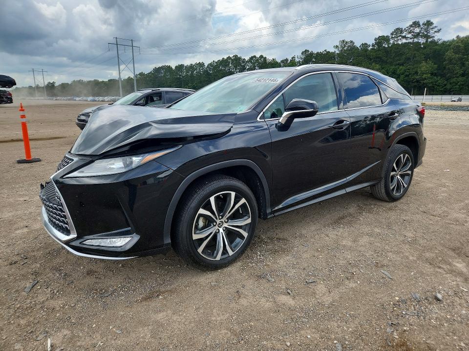 Продаж на аукціоні авто 2022 Lexus Rx, vin: 2T2HZMAA3NC242104, номер лоту: 54212146
