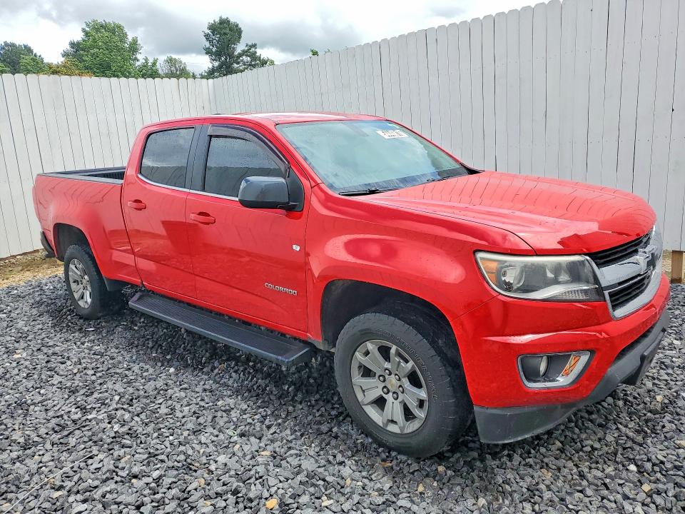 Aukcja sprzedaży 2015 Chevrolet Colorado, vin: 1GCGSBE33F1227208, numer aukcji: 54446816