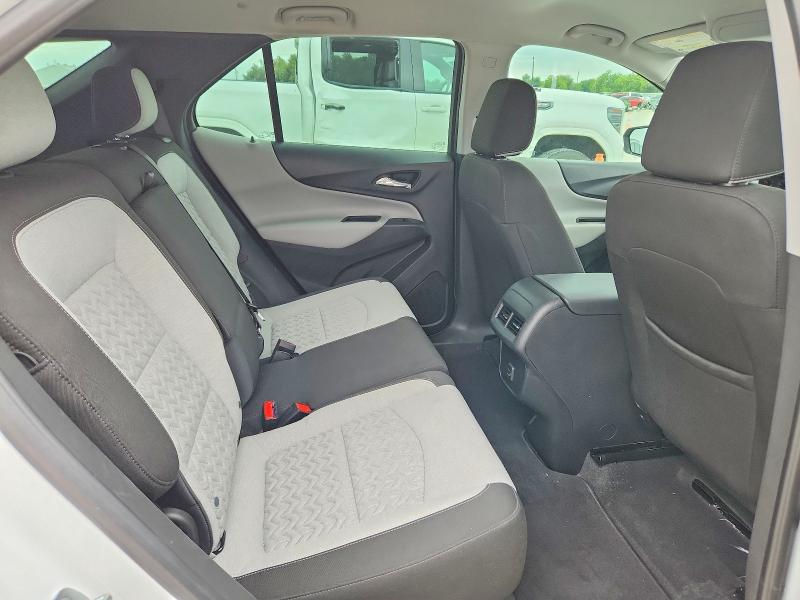 2022 Chevrolet Equinox მანქანა იყიდება აუქციონზე, vin: 3GNAXHEVXNS207568, აუქციონის ნომერი: 52655566
